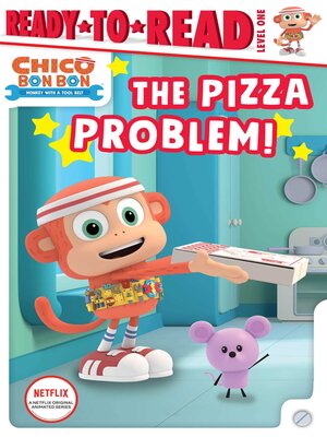 cover image of The Pizza Problem!